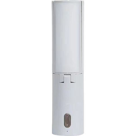 Faltbare und tragbare Campinglampe 2400 mAh, multifunktionale LED-Laterne zum Aufhängen für Zelte, wiederaufladbare Notbeleuchtung für Wandern, Studenten und Wohnheim-lsw (1/4)
