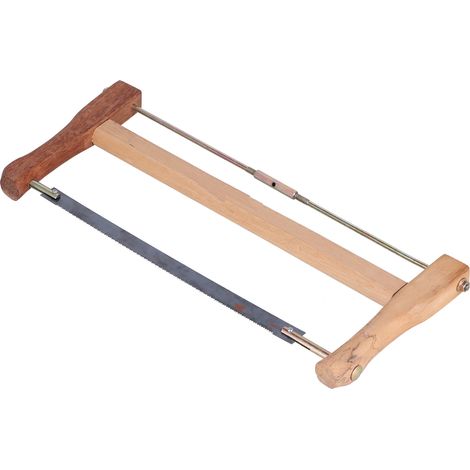 Rahmensägeblatt-Ersatzteil für Schreiner-Handsägen, Holzschneidwerkzeug, Holzbearbeitungszubehör, L (580 mm) (1/5)