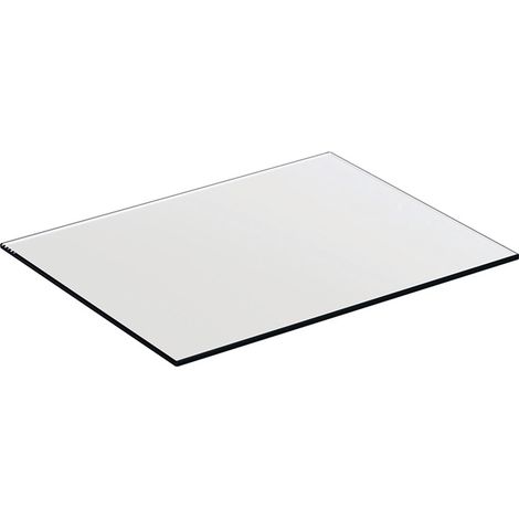 GE Étagère en verre pour armoire haute iCon L: 36 cm