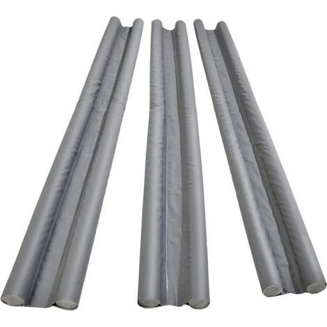 CSPARKV (96cm)3 Gris Boudin de porte stop froid (1/3)