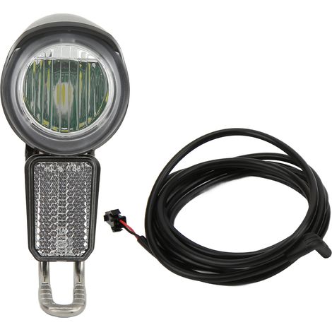 6–60 V LED-Scheinwerfer für E-Bikes, wasserdichtes Gehäuse aus Aluminiumlegierung für den Stecker (1/5)
