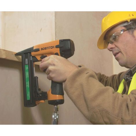 Bostitch SX1838-E 12-40mm Klammergerät im Koffer für Klammern Prebena E Senco L KL-12"-"EN10068 (1/4)