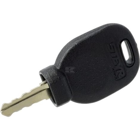 Clé de contact CNH 90495759 (1/3)