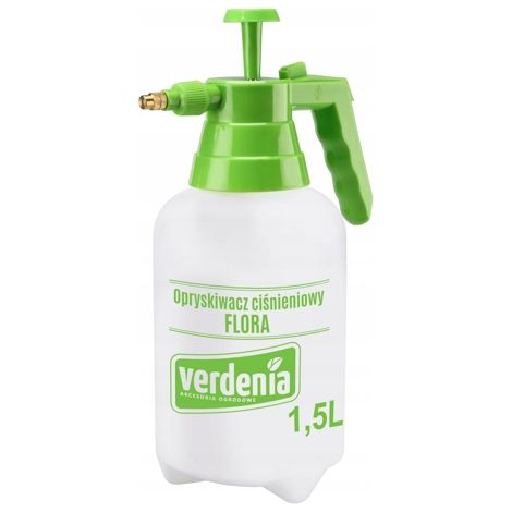 Pulverizador de presión manual de 1,5 l