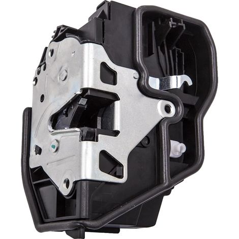 Türschlossaktuator, Kunststoff und Metall, 21 cm Länge, 12 cm Höhe, 800 g Gewicht, Kompatibilität mit Luxusfahrzeug E93 328i 2007-2011 (1/5)