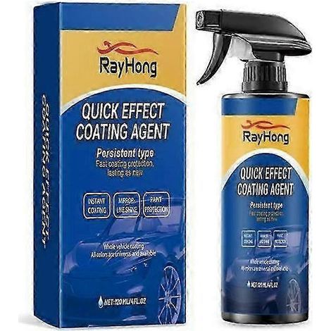 Spray de revêtement automobile compatible et efficace, spray de revêtement automobile multifonctionnel (1/5)