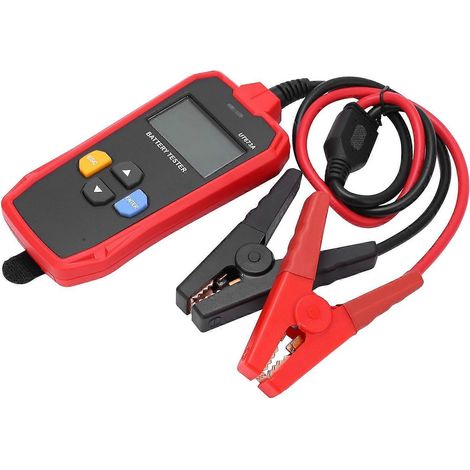 UT673A Autobatterietester, Batterieprüfanalysator, Diagnosegerät für Kfz-Elektrik