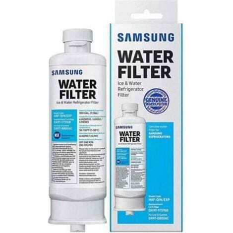 Filtres à eau de réfrigérateur de rechange pour Samsung DA97-17376B DA97-08006C HAF-QIN HAF-QIN/EXP