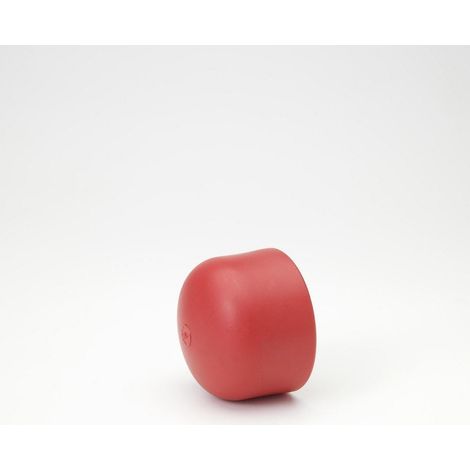 PP-Stopfen Durchmesser 50 mm NIRON RED zum Schweißen