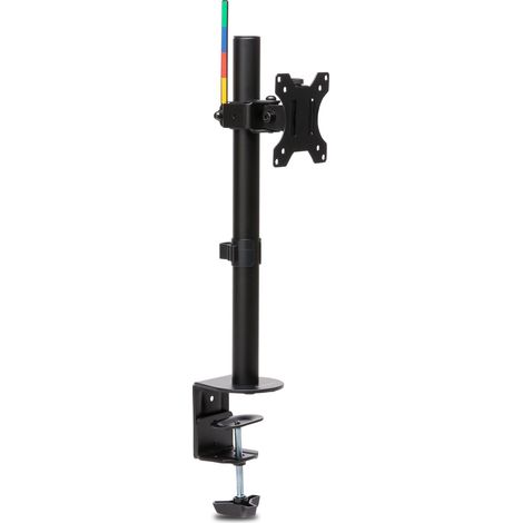 Monitorschwenkarm SmartFit® Ergo 11,4 x 14,8 x 54,8 cm (B x H x T) 8kg Stahl pulverbeschichtet schwarz (1/4)