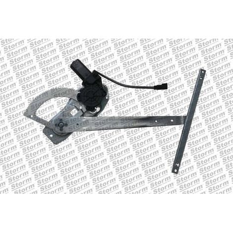 Lève-vitre avant gauche compatible Ford 1374008
