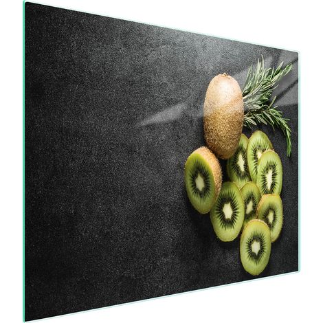 TABLA DE CORTAR DE VIDRIO 52x30 KIWI (1/5)
