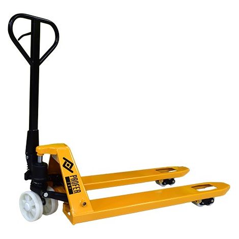 TRANSPALLET RUOTA NYLON - 2500 KG