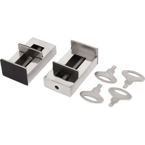 2pcs (a7124be5e29af574866733e29b0006d2) Schiebetür Fenster (1/3)