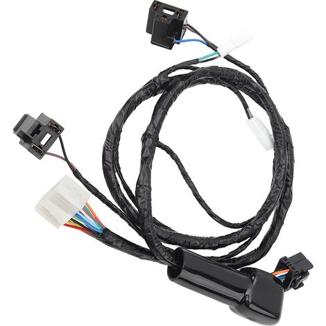 Faisceau de câblage pour compteurs de phare moto 36620 29G30, compatible Suzuki GSX‑R600 750 2004‑2005 (1/5)