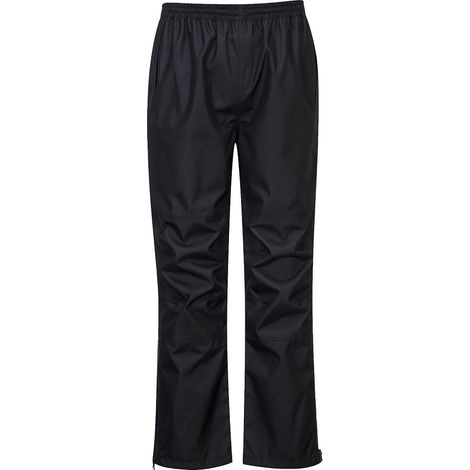 Pantalón Vanquish: Protección y Comodidad en Climas Adversos / Negro / M