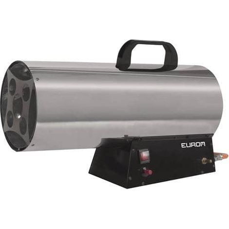 EUROM Gasheizer 30000 W 33 kW EUROM (1/3)