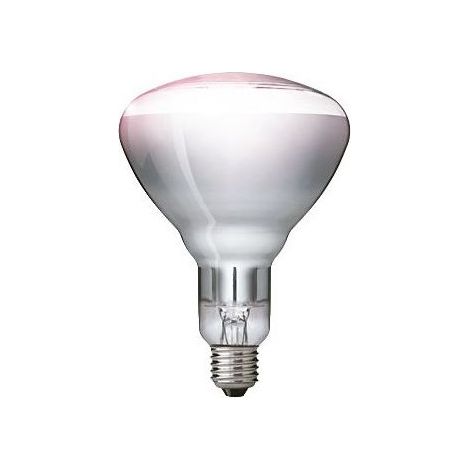 Philips BR125 IR 150W Lampada Infrarossa Bianca