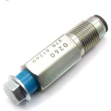 Soupape limiteuse de pression de carburant dans la rampe d'injection 0954200260 pour Nissan Navara D40 Cabstar Pathfinder Pathfinder