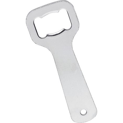 Abridor chapas universal niquelado