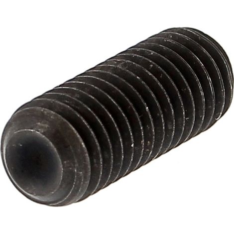 STHC Cuvette M5X50 Noir DIN 916