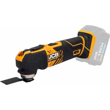 Herramienta multifunción oscilante de 18 V (1/3)