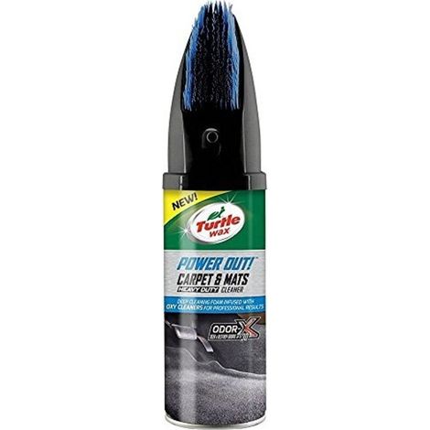 Produit De Nettoyage Pour Tapis Turtle Wax Power Out Carpet & Mats 400ml (1/2)