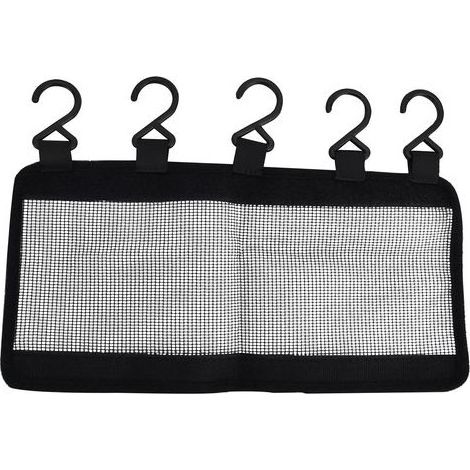 Cintres pliables en plastique pour voyage, légers et rétractables, support de portemanteau pour camping, déplacements et vacances (1/5)