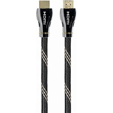Gembird CCBP-HDMI8K-2M HDMI-Kabel HDMI HDMI Typ A (Standard) Schwarz (1/2)