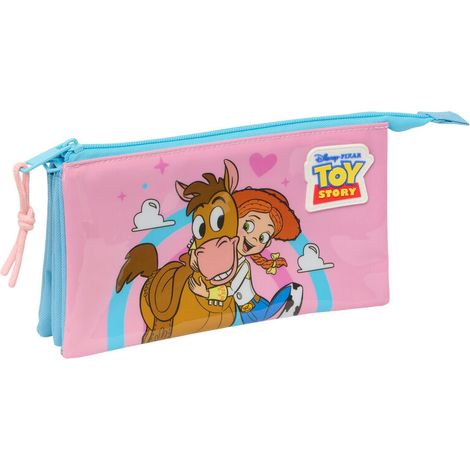 Portatodo Jessie Toy Story Disney Pixar triple