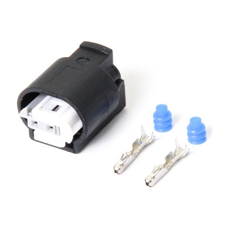 1718555-1 Automotive Outdoor Temperature Sensor ABS Wheel Speed Waterproof Connector DJ7021B-0.6-21 (1/3)