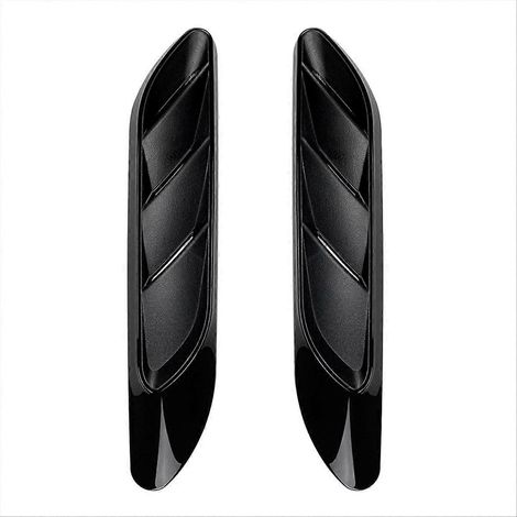 Prise d'air latérale pour capot, aile latérale, garniture de capot pour Mercedes-Benz Classe E W214 (1/5)