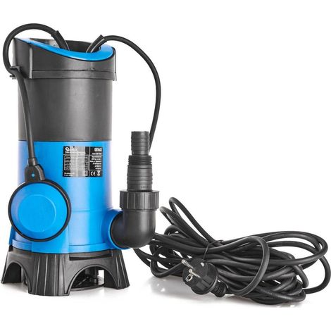 Geko Modello standard pompa sommersa nera 900W