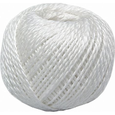 Polypropylenschnur 2.0/2, 100g, 90-100 Meter