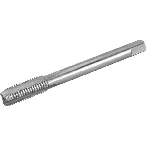 Taraud, M8x0,75, HSS, pas à droite, goujure droite, pour CNC (1/3)