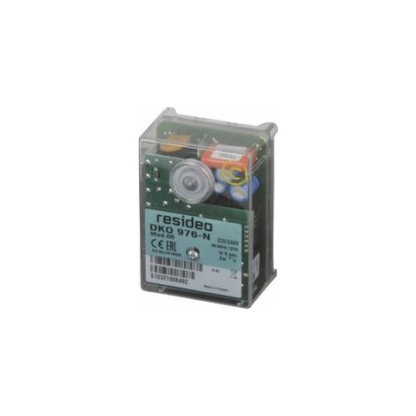 Coffret de sécurité DKO 976-N MOD.05 S1 - DE DIETRICH CHAPPEE : 7694247