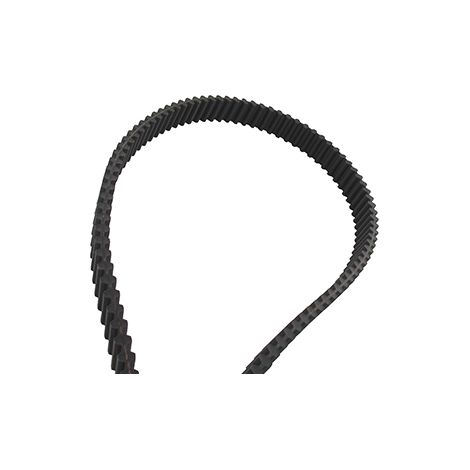 Courroie Double Denture D'origine Pour Al-ko Modèle T23-125.4hd Powerline - Solo By Al-ko Modèles T23-125.5hde V2, T23-125-6hd -