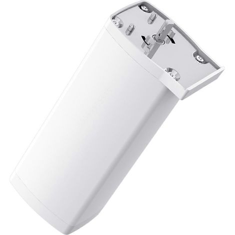 Moteur de rideau électrique intelligent Tuya de 4e génération Zigbee, compatible avec l'application Alice et Google Home (prise UE). (1/5)