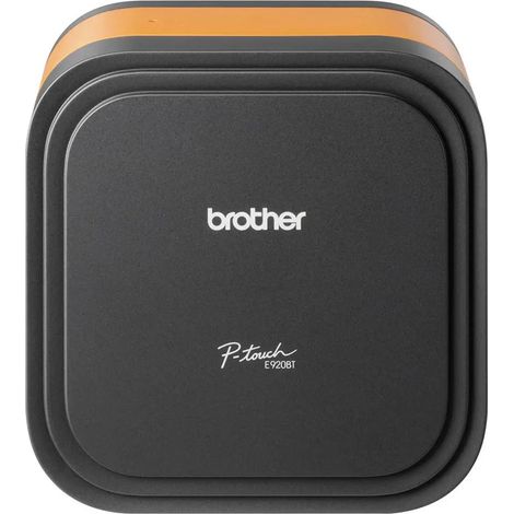 [NEUWERTIG] B-Ware Brother Etikettendrucker Beschriftungsgerät Bluetooth Wärmeübertragung 360 Dpi