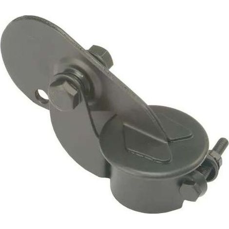 16" Antenne Antenne AM FM Radio Remplacement Toit Mt Fouet Booster Fuba style (1/2)