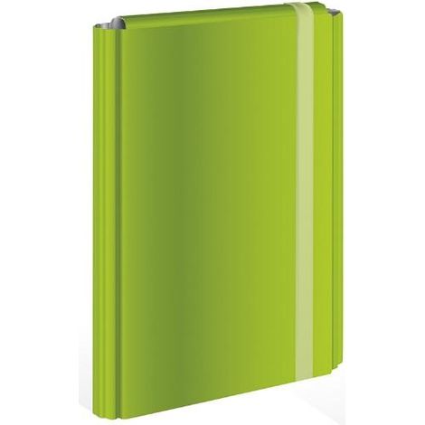 Cartella Interdruk A4 verde con elastico