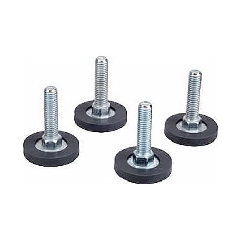 Bosch Gerätefüsse M10 x 51mm schalldämmend, 5236440