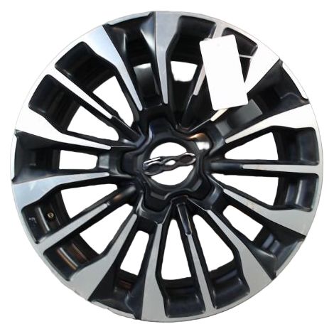 [PRODUIT D'OCCASION] Jante Aluminium FIAT 500x ♻️ Ref Oe. 735692959 - Garantie à vie (1/3)