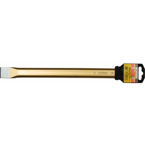Flachmeißel 300/23x13mm Meißel Handmeißel Spachtel Maurer Fliesen Werkzeuge TOP
