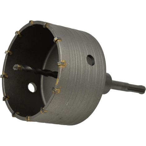 Corona SDS da 100 mm (1/4)