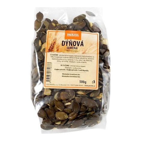 Semillas de calabaza sin cáscara 500g Provita