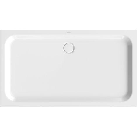 Receveurs de douche rectangulaire BetteSupra, 1600x700x65mm, (1/3)