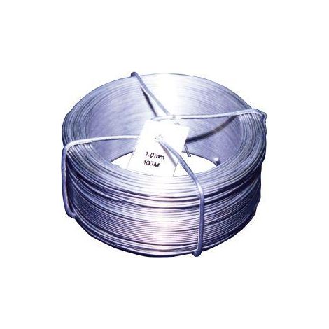 Drahtspinne verzinkt 1,4 mm x 100 m