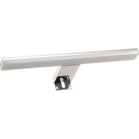 Sapho Felina - Luminaria LED, 8 W, longitud 308 mm, cromo FE030 (1/5)