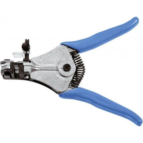 Facom – Pince à dénuder automatique pour fils de 0,6 à 2,5 mm² – Précision de dénudage – Capacité 1,5 à 4 mm² – 986058 (1/3)